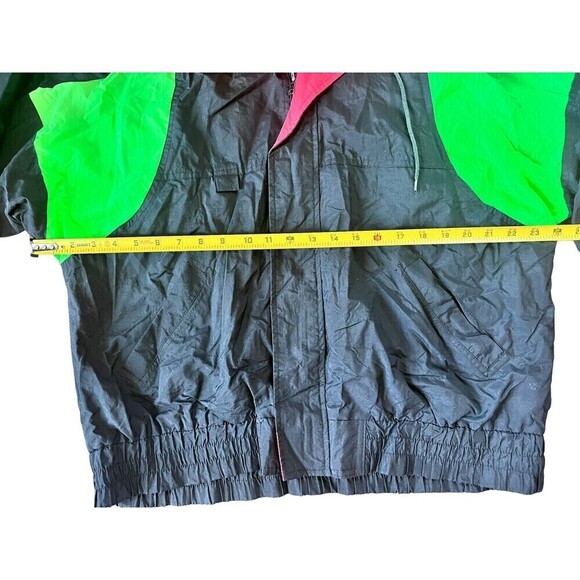 Vintage 90’s off the edge extreme sports jacket Size S Oversized Unisex - Picture 9 of 14